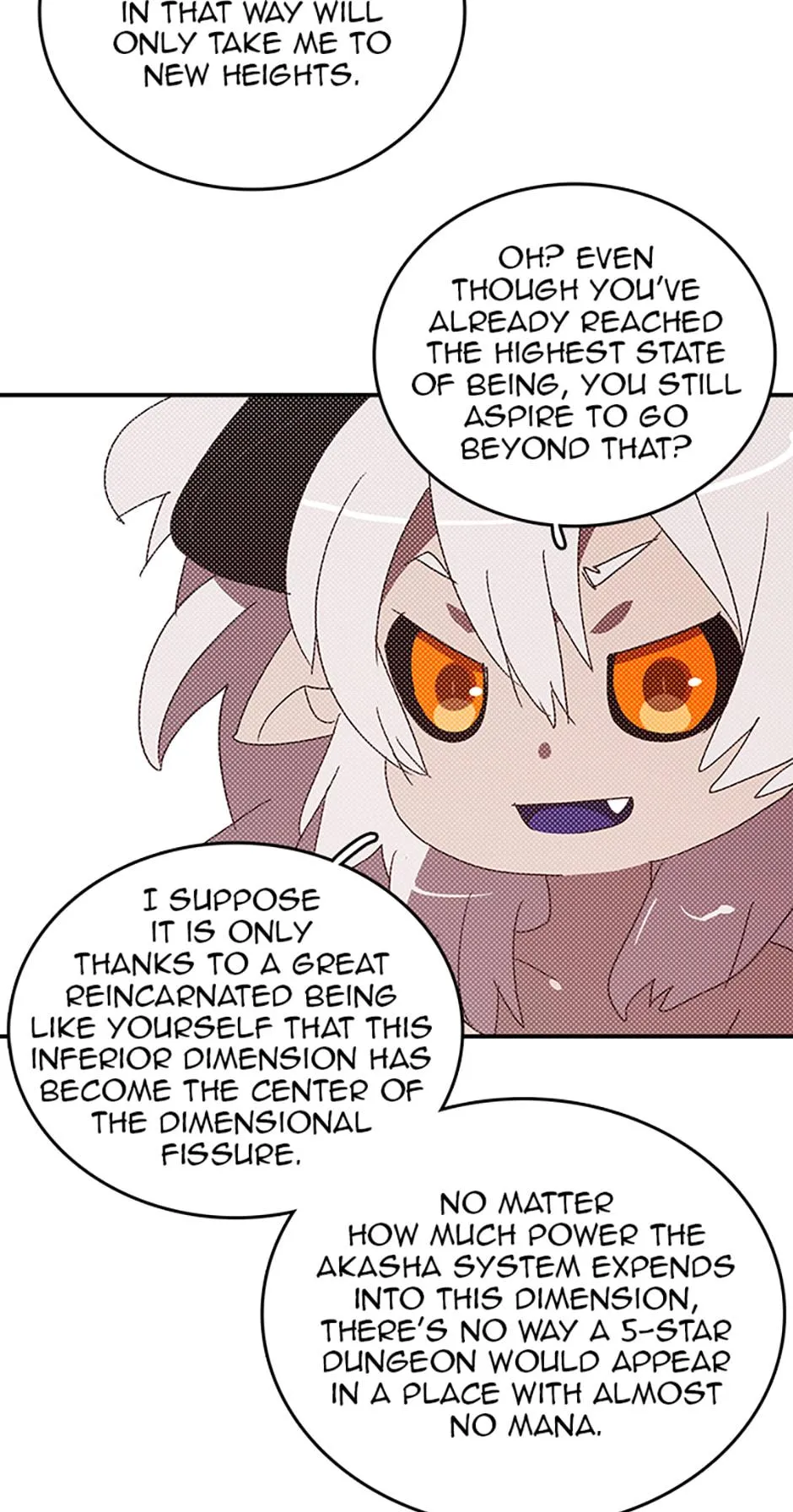 Read I Am the Sorcerer King en Manga Online