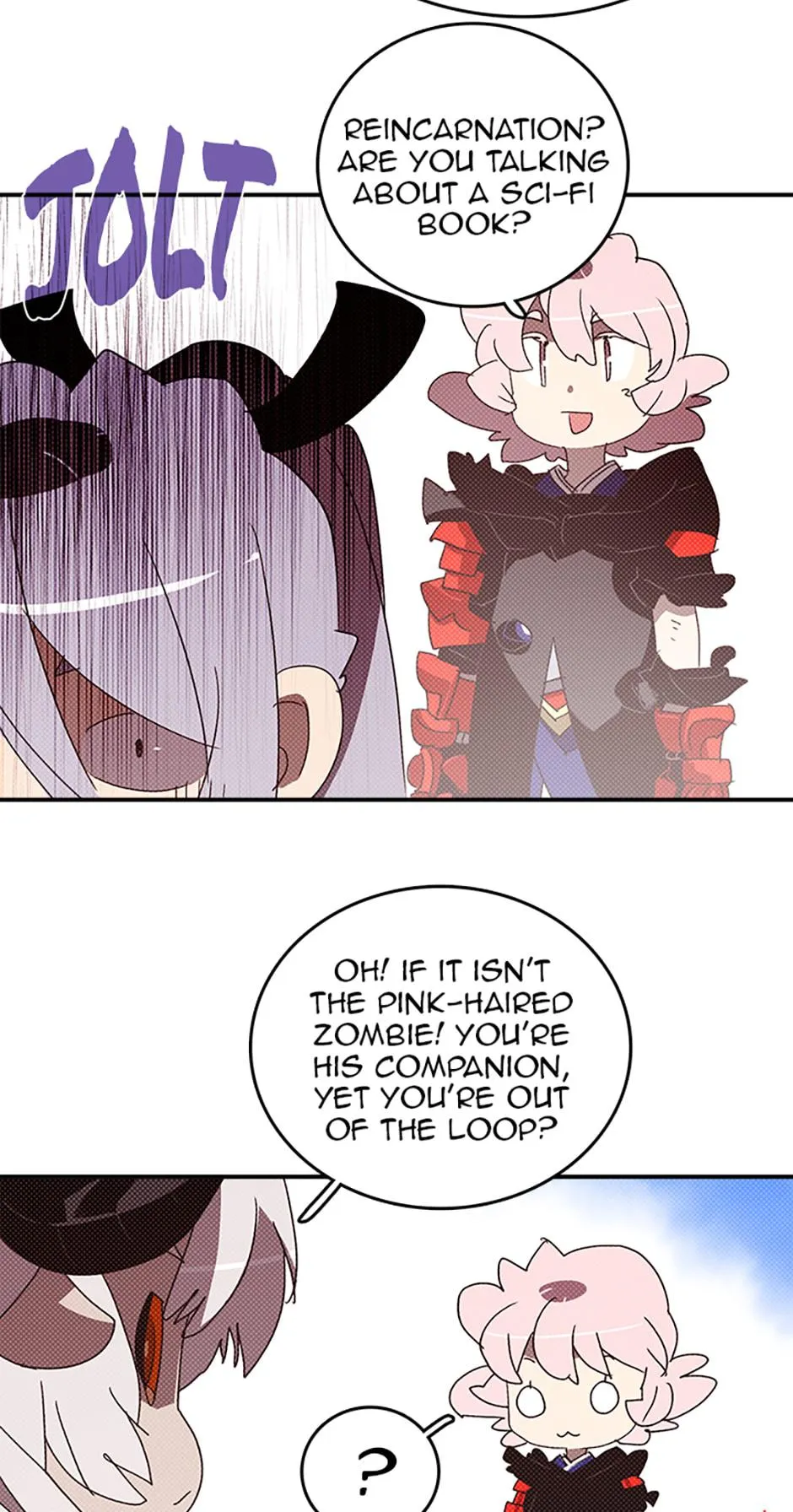 Read I Am the Sorcerer King en Manga Online