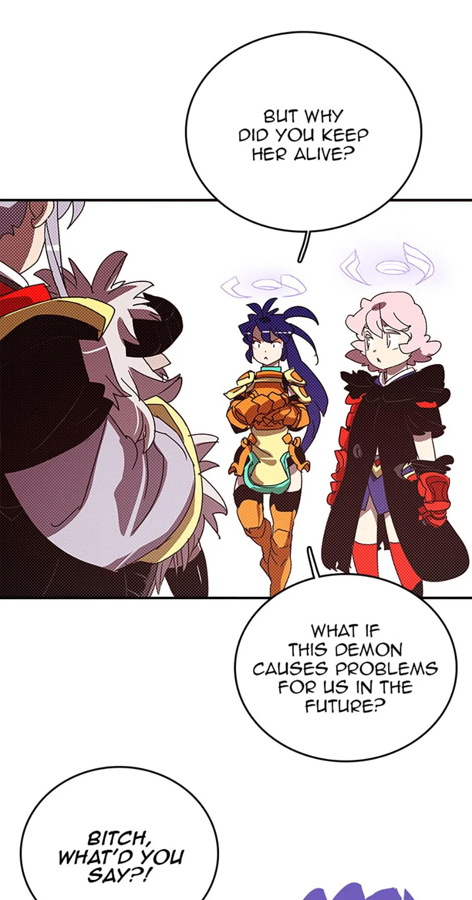 Read I Am the Sorcerer King en Manga Online