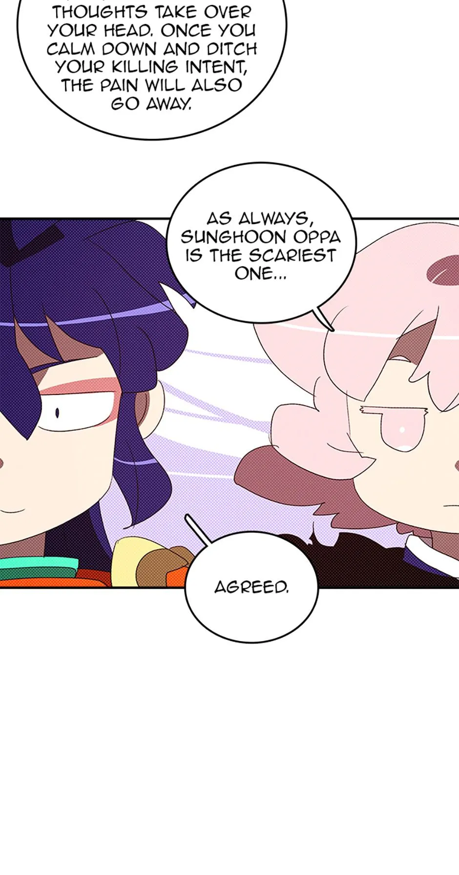 Read I Am the Sorcerer King en Manga Online