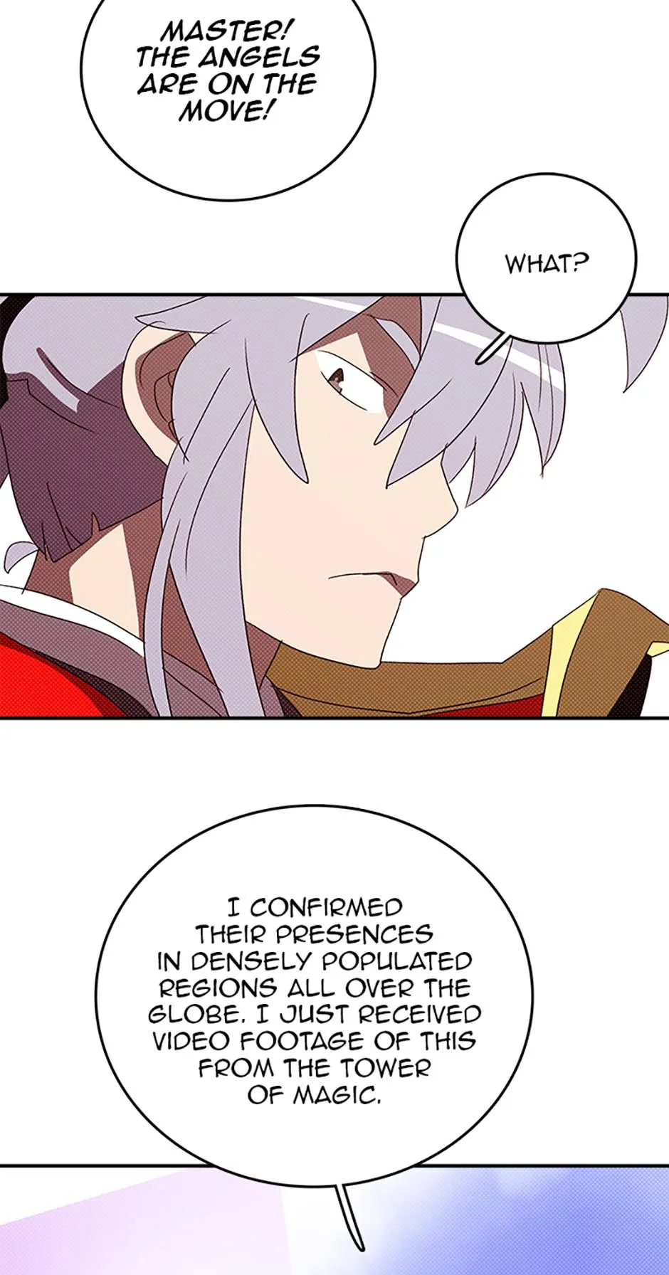Read I Am the Sorcerer King en Manga Online