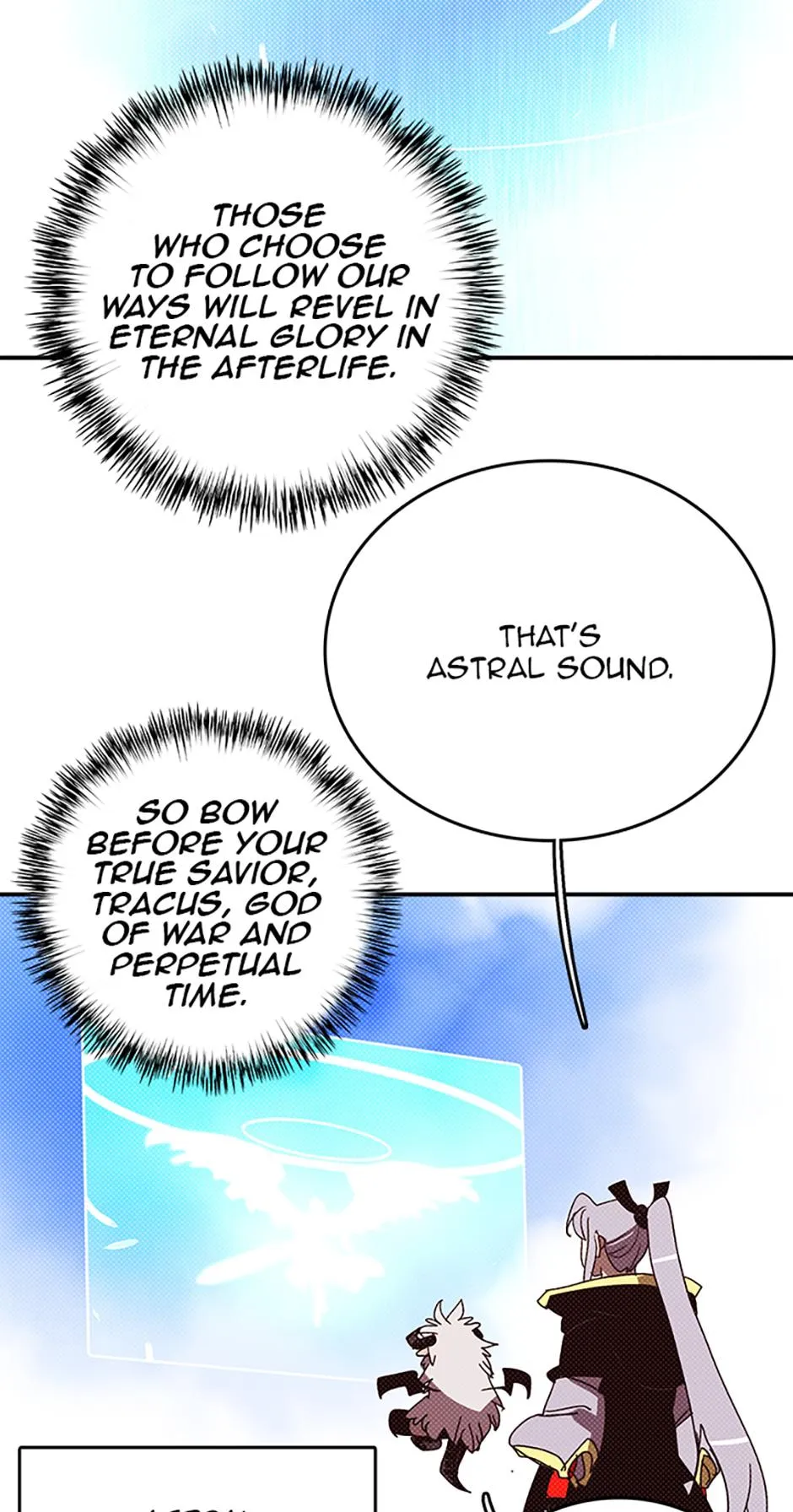 Read I Am the Sorcerer King en Manga Online