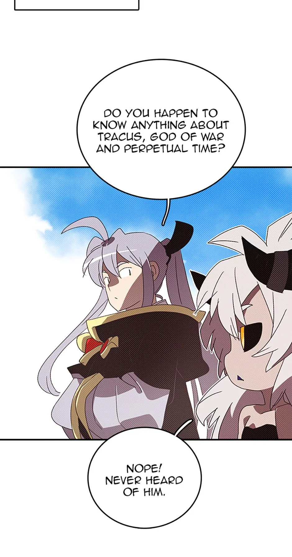 Read I Am the Sorcerer King en Manga Online