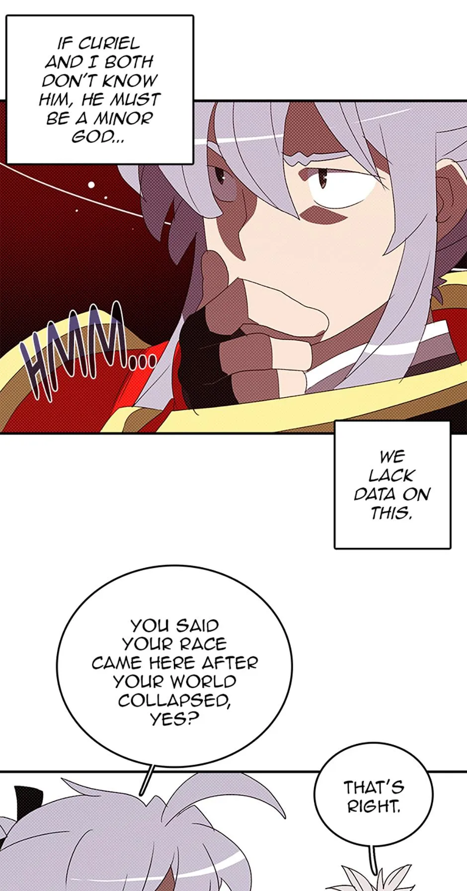 Read I Am the Sorcerer King en Manga Online