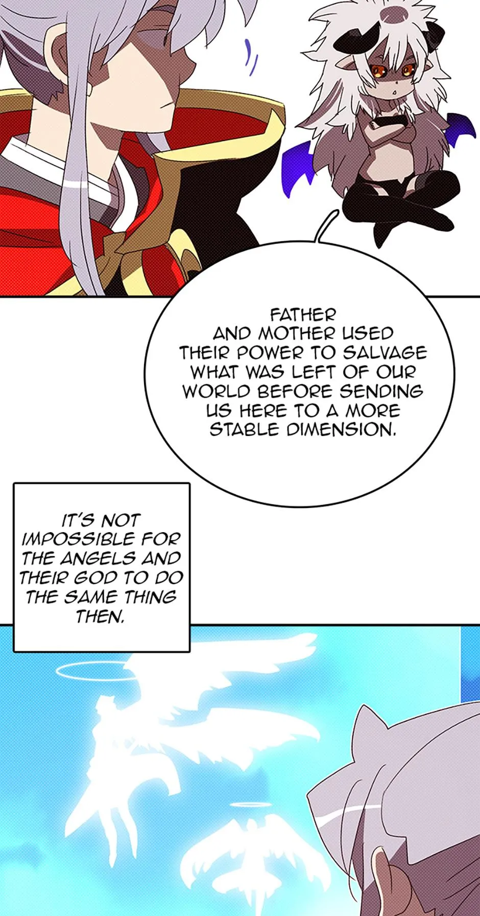 Read I Am the Sorcerer King en Manga Online