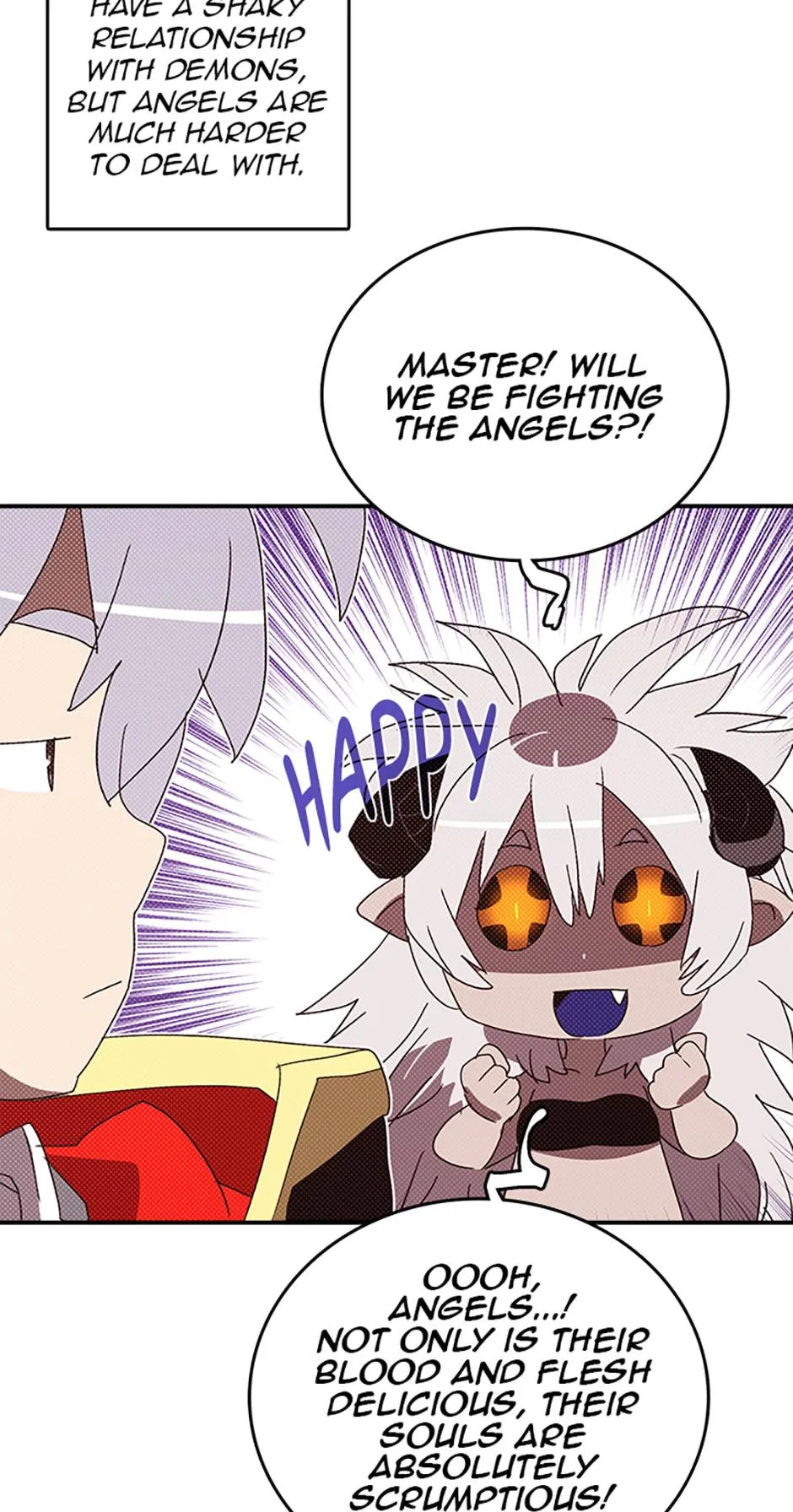Read I Am the Sorcerer King en Manga Online