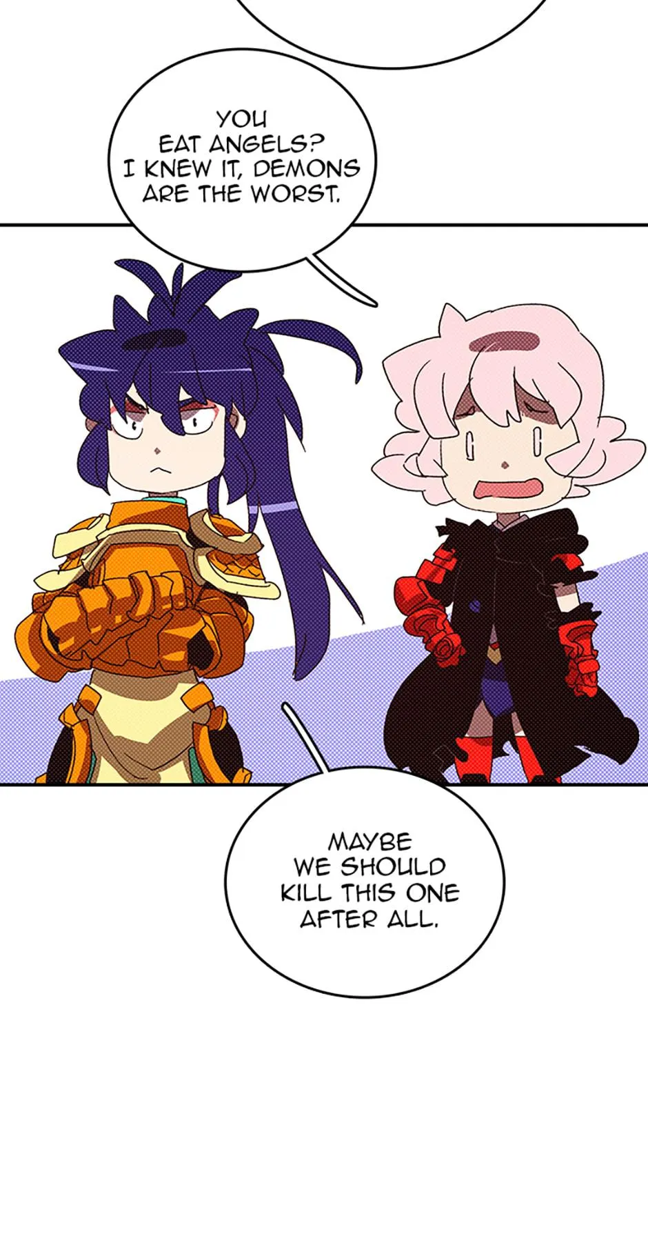 Read I Am the Sorcerer King en Manga Online