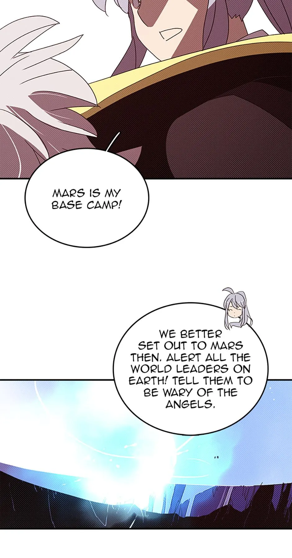 Read I Am the Sorcerer King en Manga Online