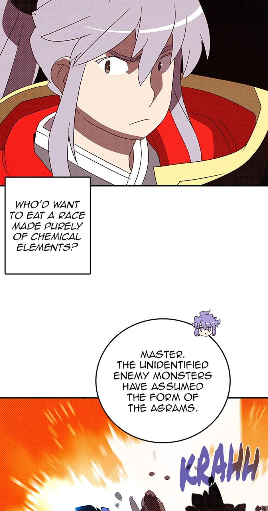 Read I Am the Sorcerer King en Manga Online