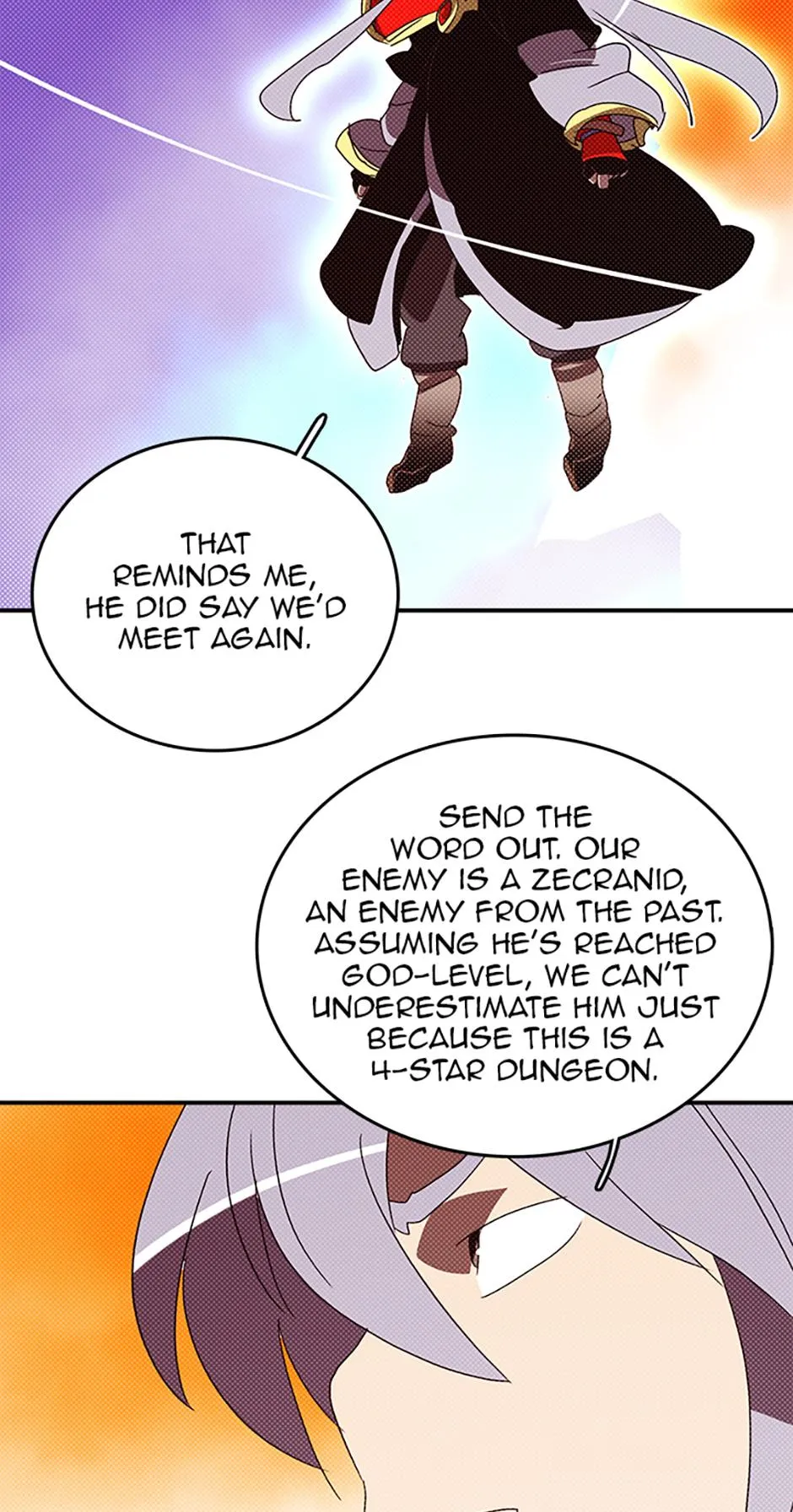 Read I Am the Sorcerer King en Manga Online