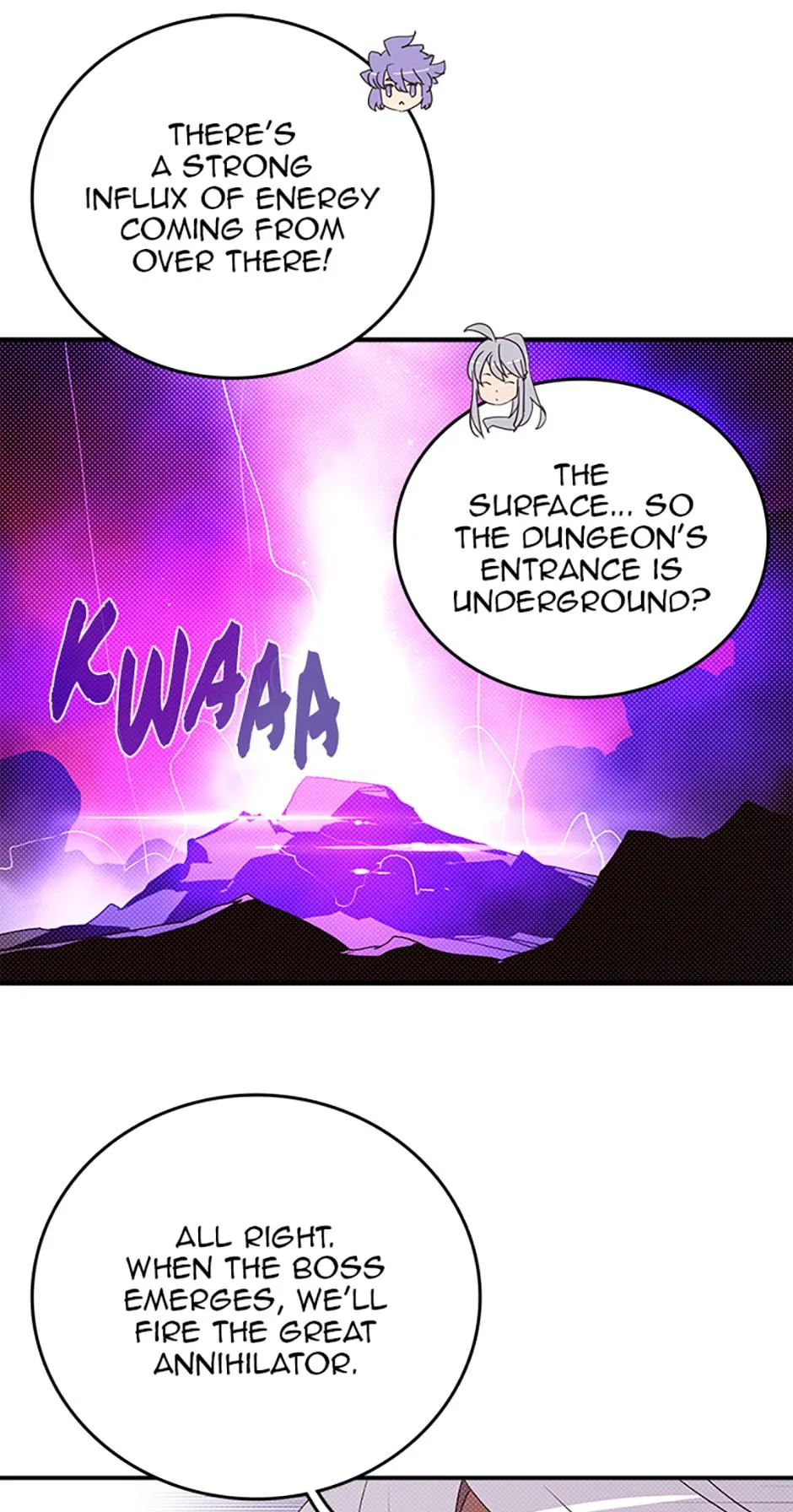 Read I Am the Sorcerer King en Manga Online