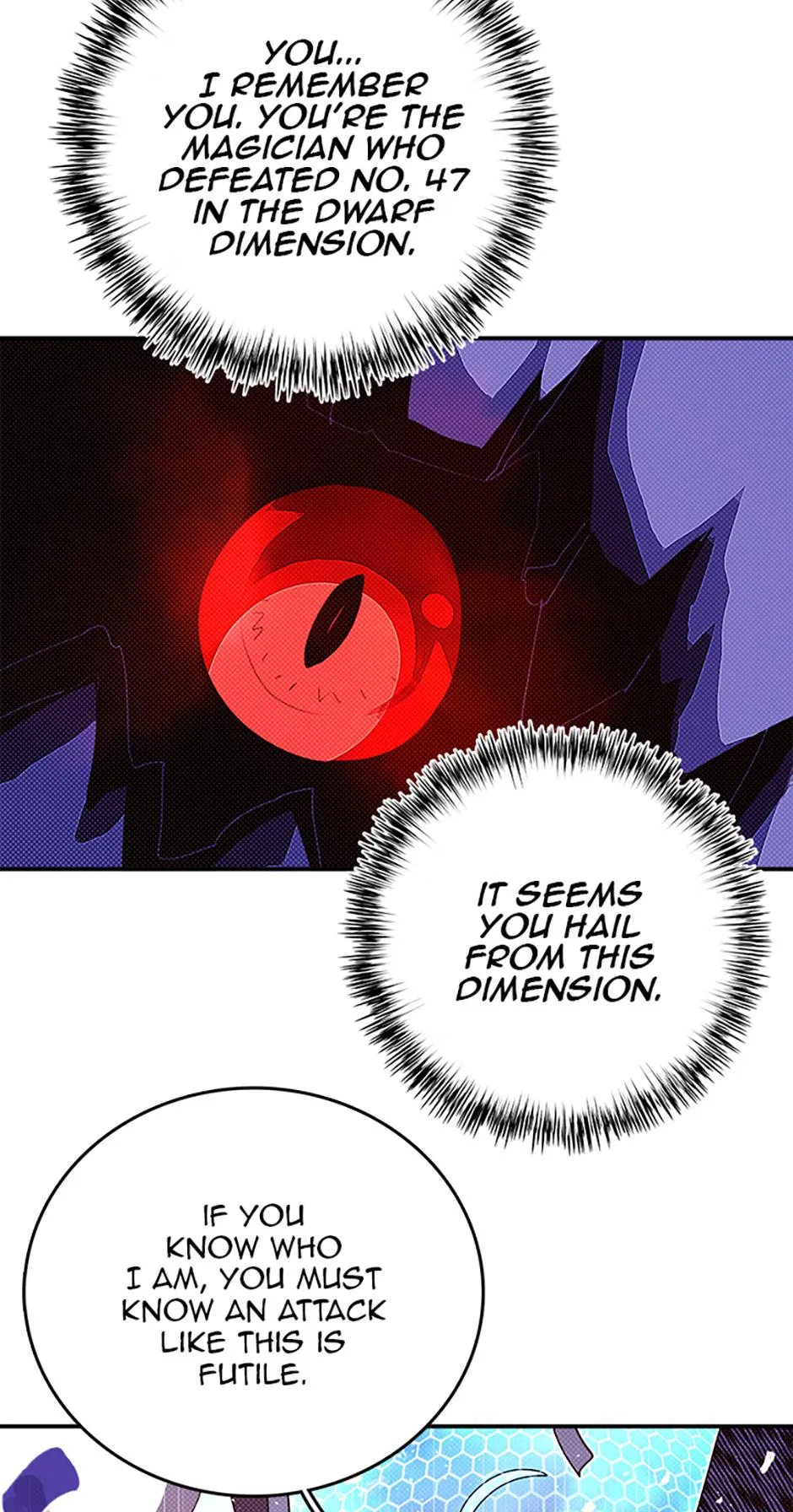 Read I Am the Sorcerer King en Manga Online