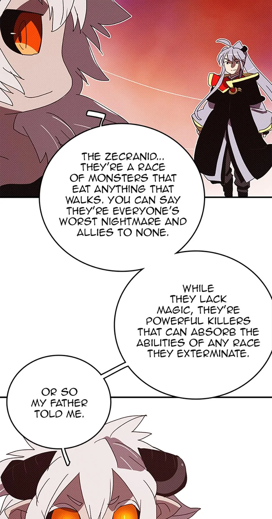 Read I Am the Sorcerer King en Manga Online