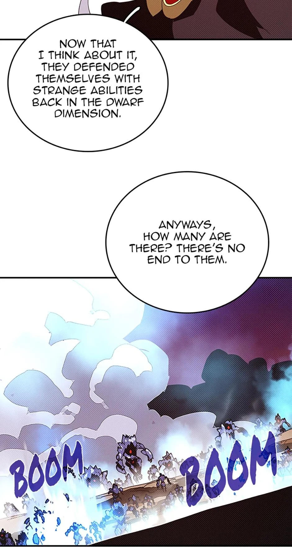 Read I Am the Sorcerer King en Manga Online