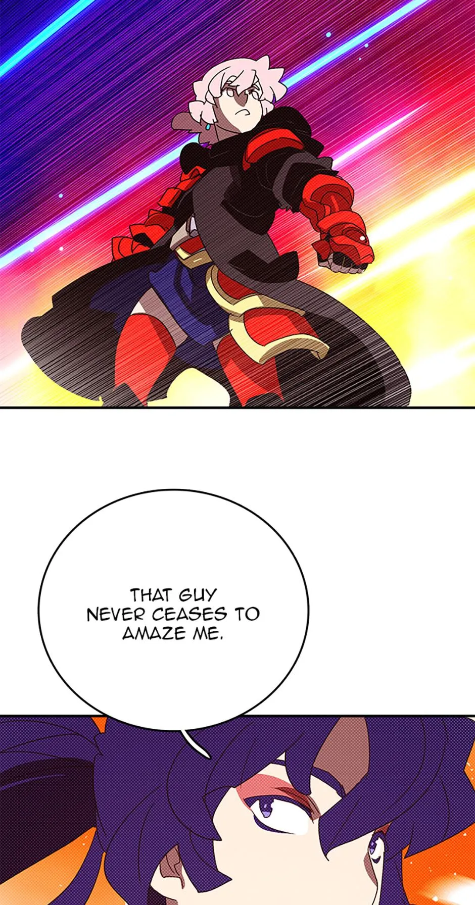 Read I Am the Sorcerer King en Manga Online