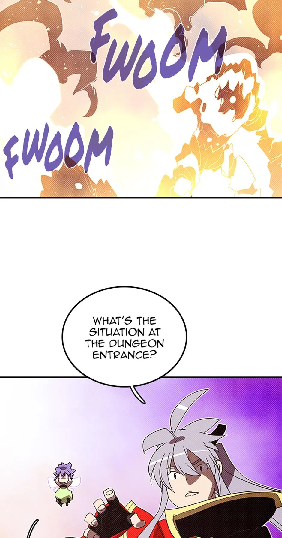 Read I Am the Sorcerer King en Manga Online
