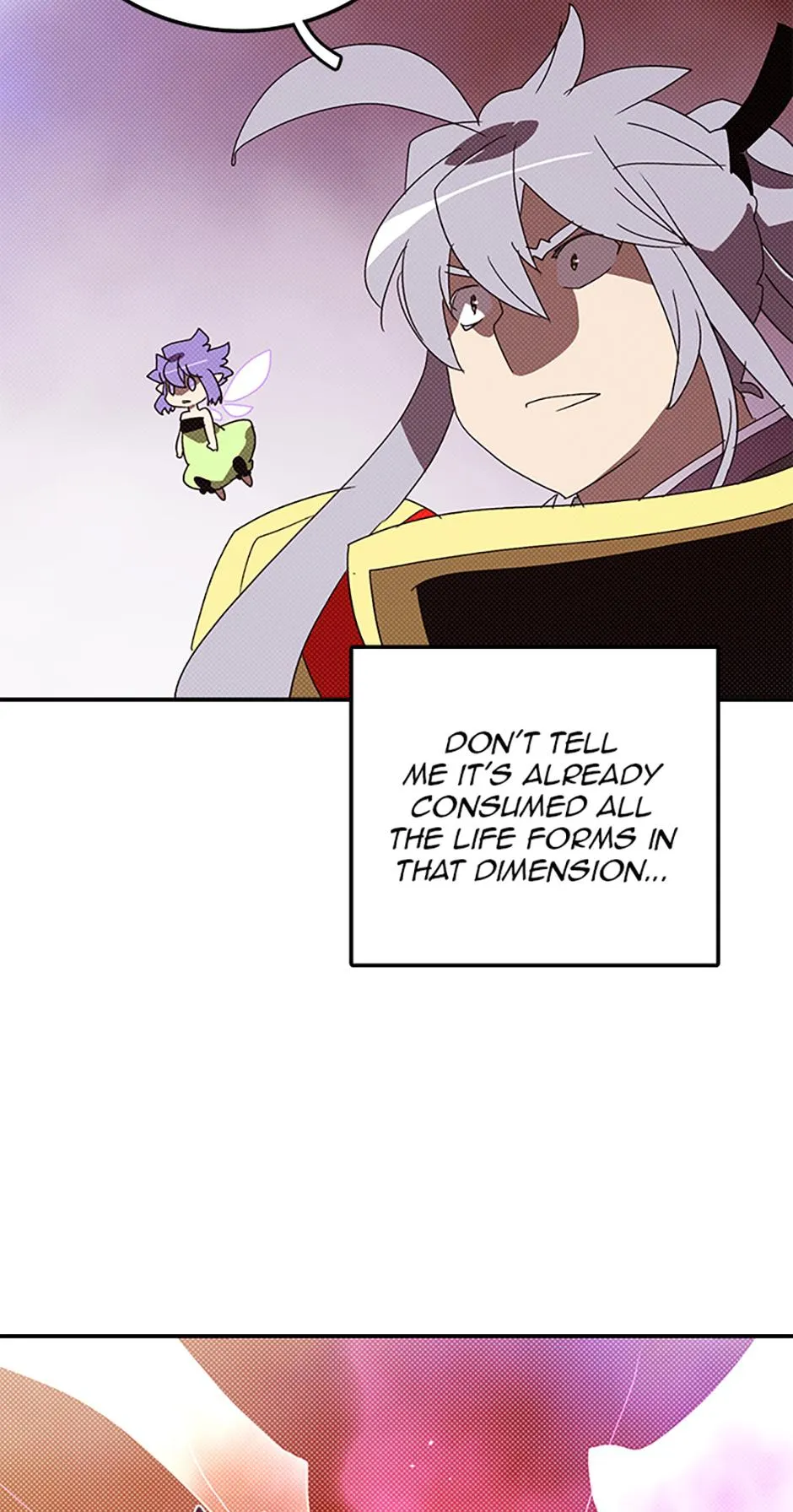 Read I Am the Sorcerer King en Manga Online