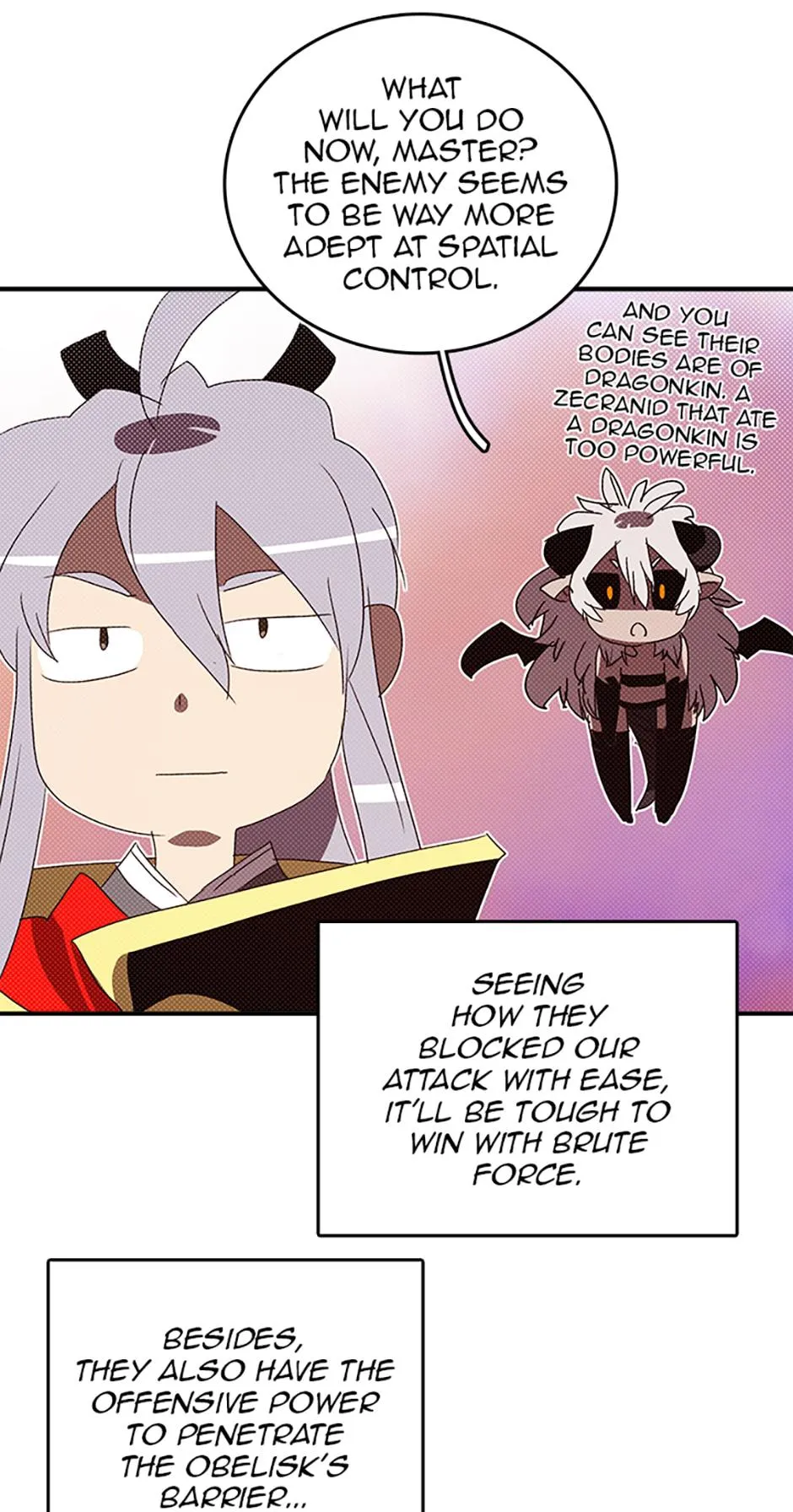 Read I Am the Sorcerer King en Manga Online