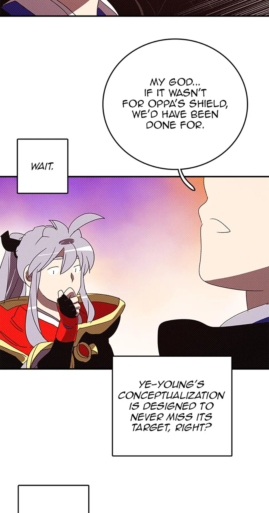 Read I Am the Sorcerer King en Manga Online