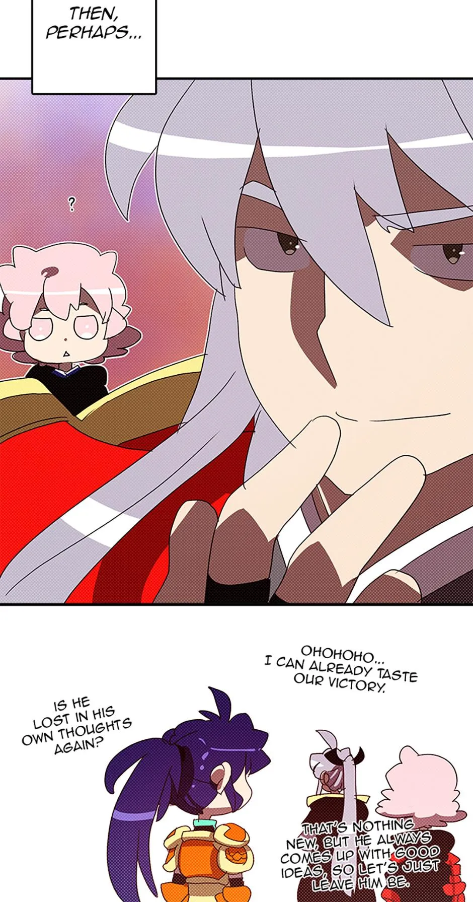 Read I Am the Sorcerer King en Manga Online