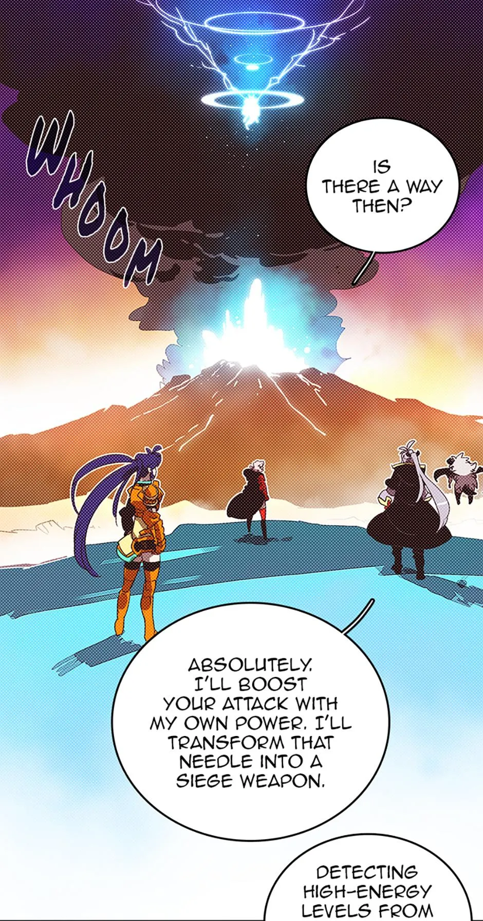 Read I Am the Sorcerer King en Manga Online