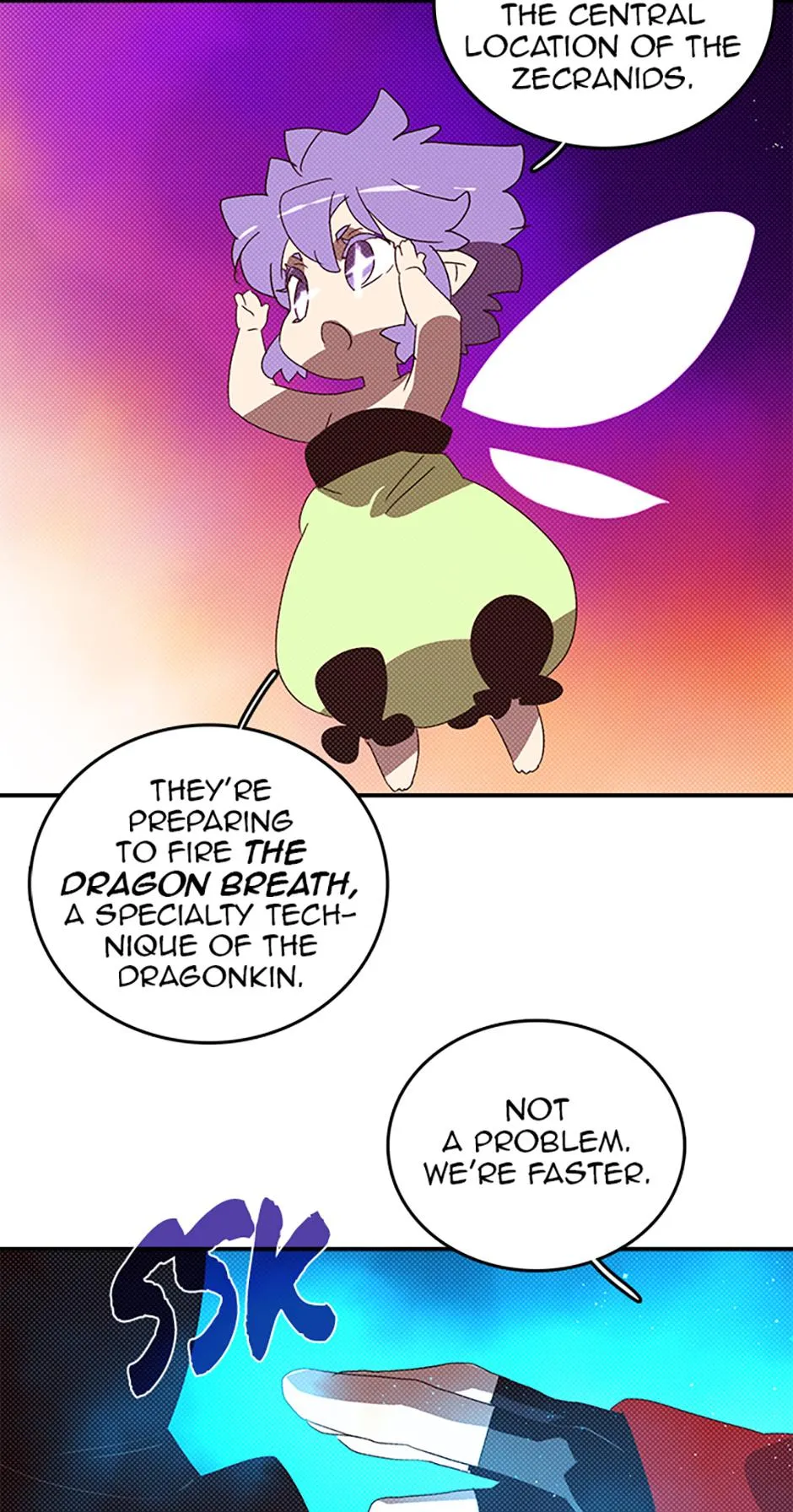 Read I Am the Sorcerer King en Manga Online