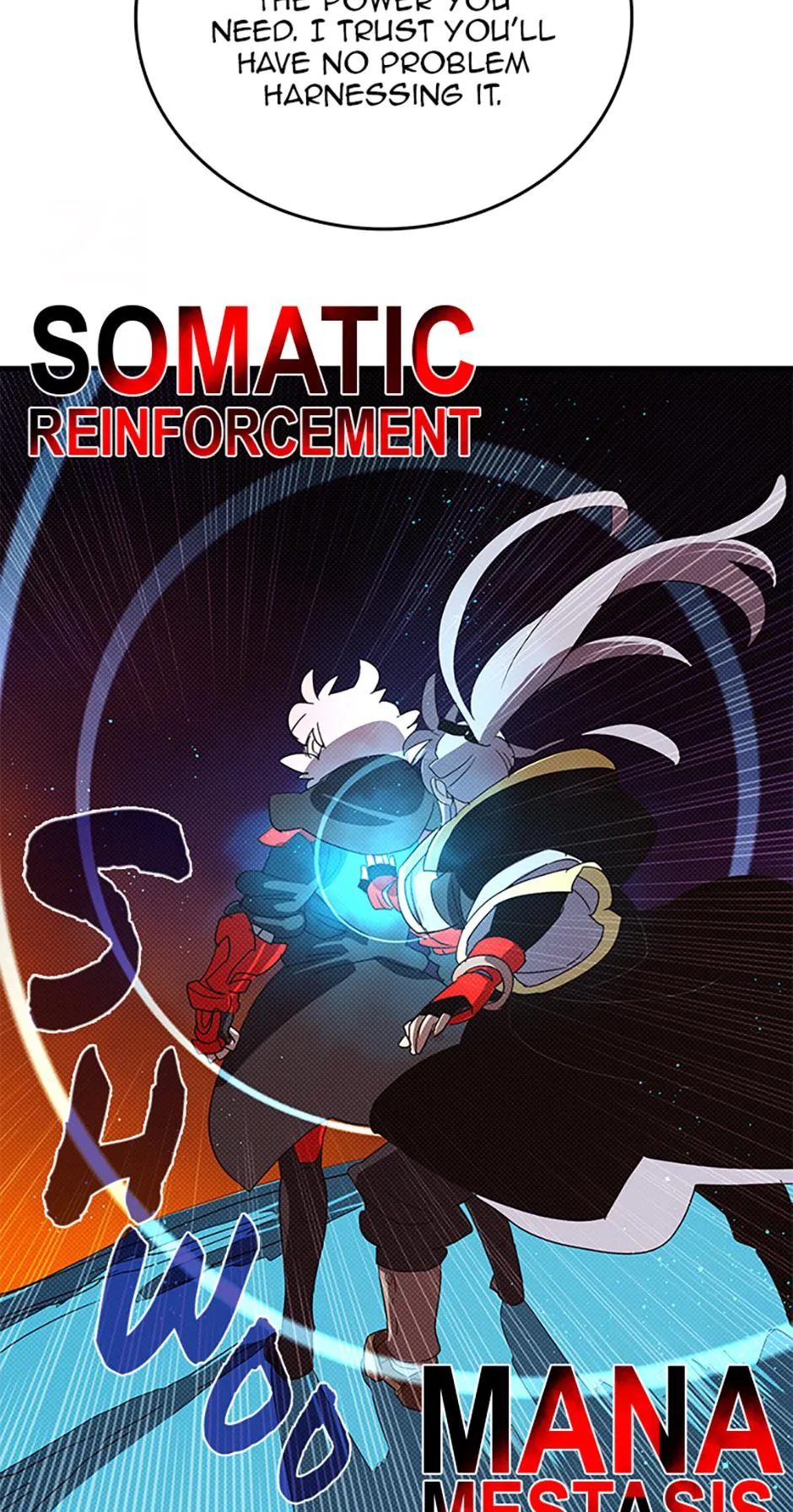 Read I Am the Sorcerer King en Manga Online