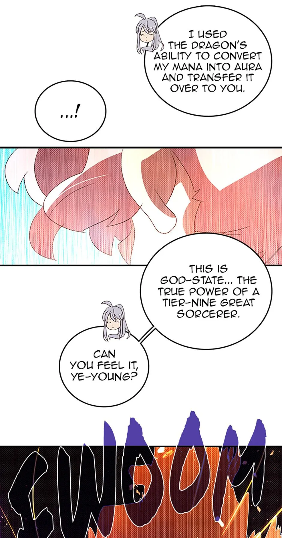 Read I Am the Sorcerer King en Manga Online