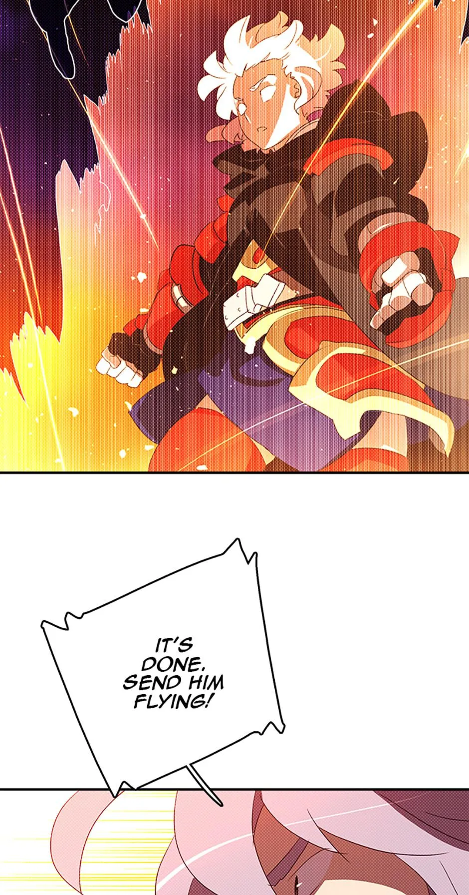 Read I Am the Sorcerer King en Manga Online