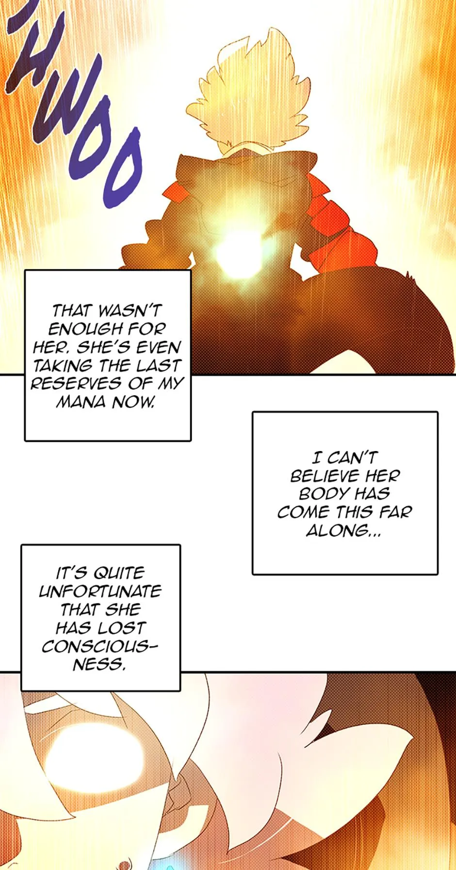 Read I Am the Sorcerer King en Manga Online