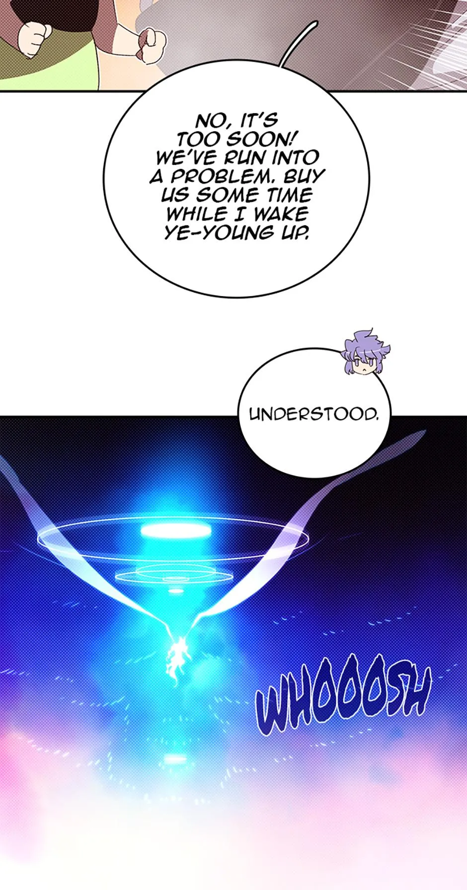Read I Am the Sorcerer King en Manga Online