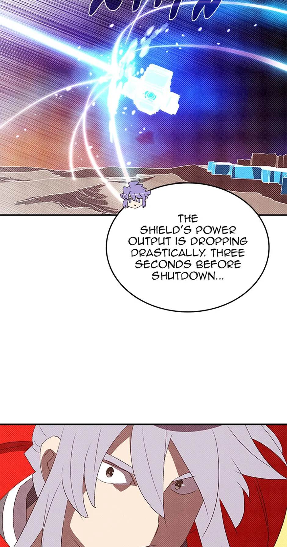 Read I Am the Sorcerer King en Manga Online