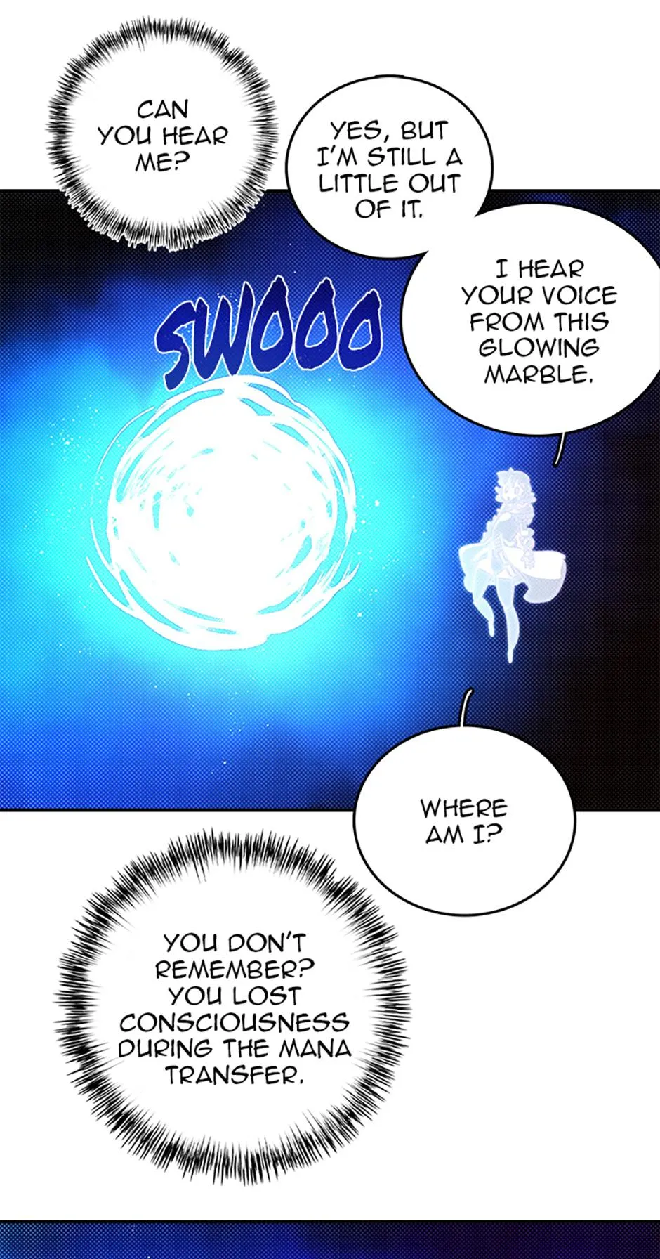 Read I Am the Sorcerer King en Manga Online