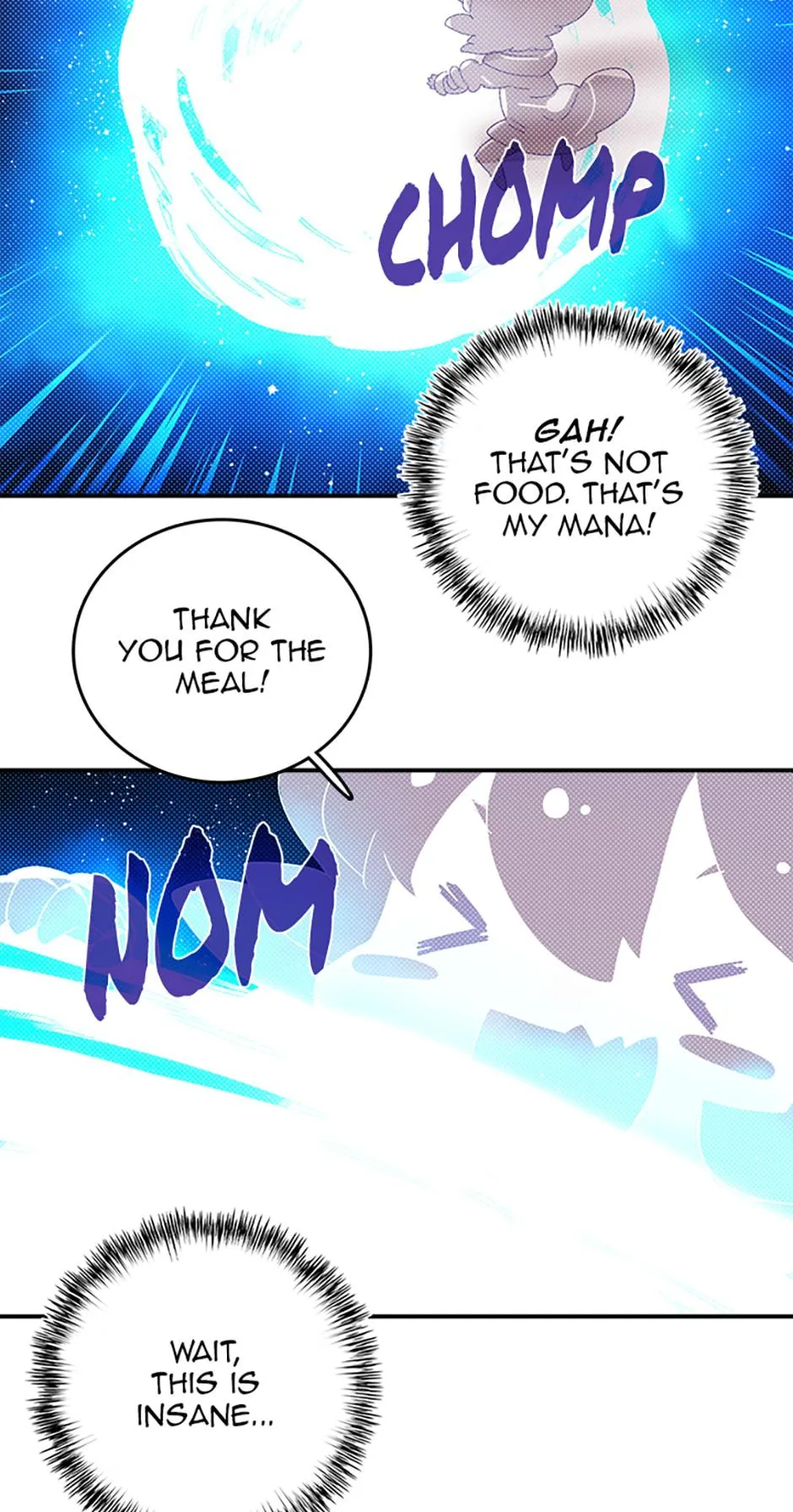 Read I Am the Sorcerer King en Manga Online