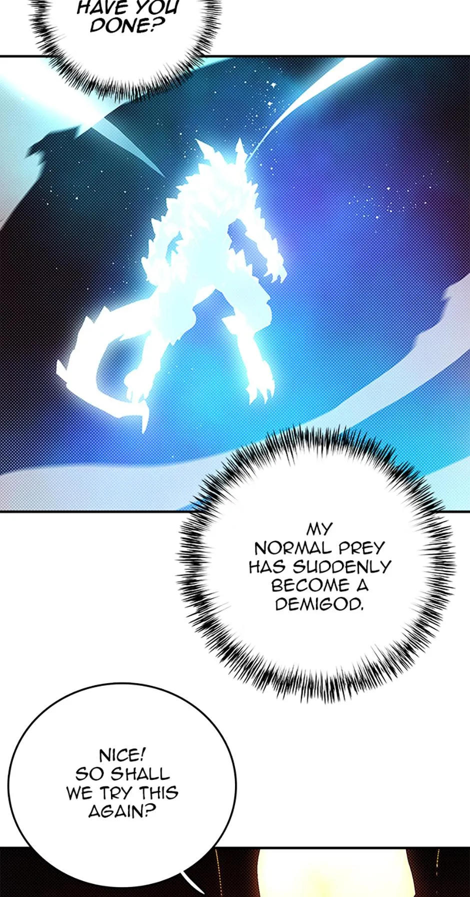 Read I Am the Sorcerer King en Manga Online