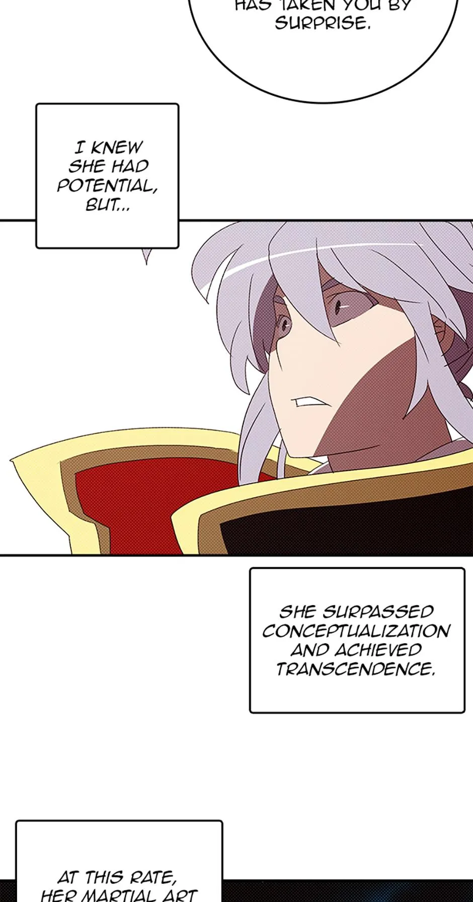 Read I Am the Sorcerer King en Manga Online