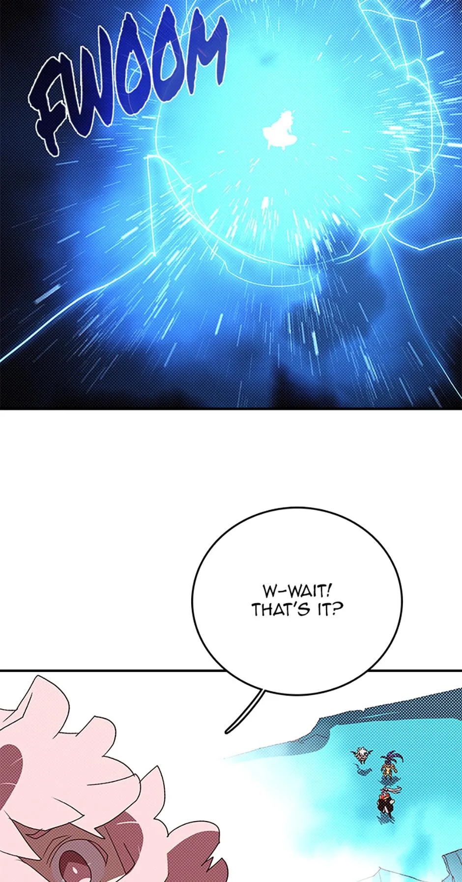 Read I Am the Sorcerer King en Manga Online