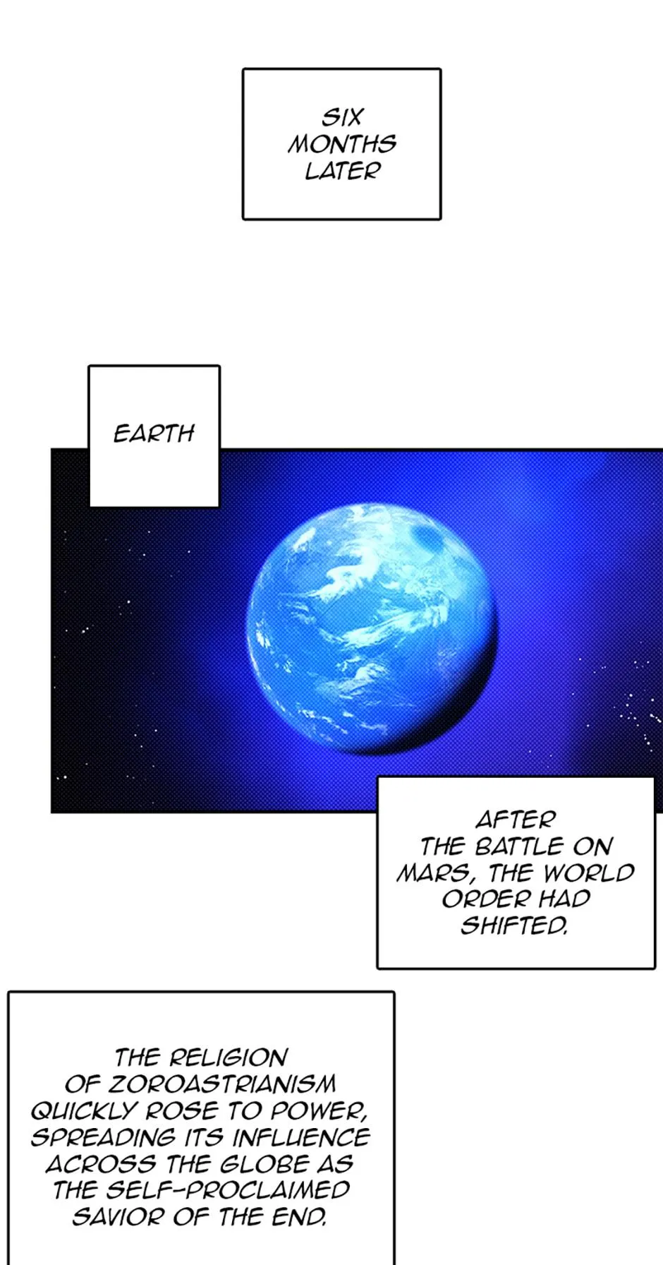 Read I Am the Sorcerer King en Manga Online