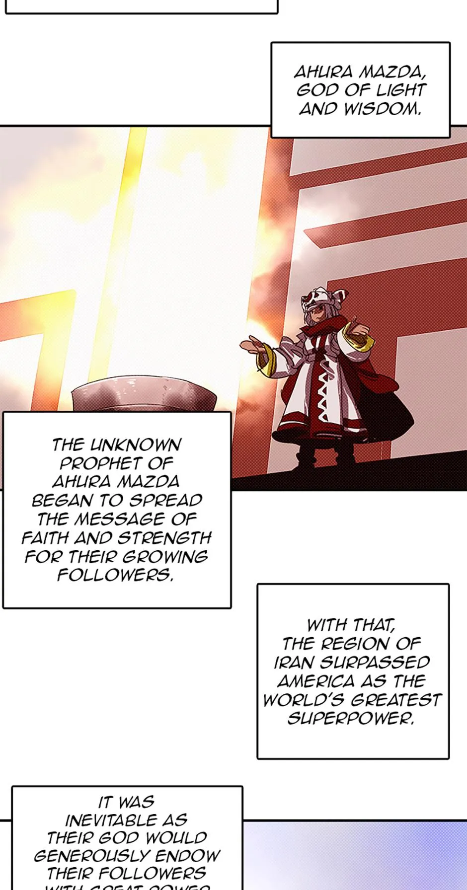Read I Am the Sorcerer King en Manga Online