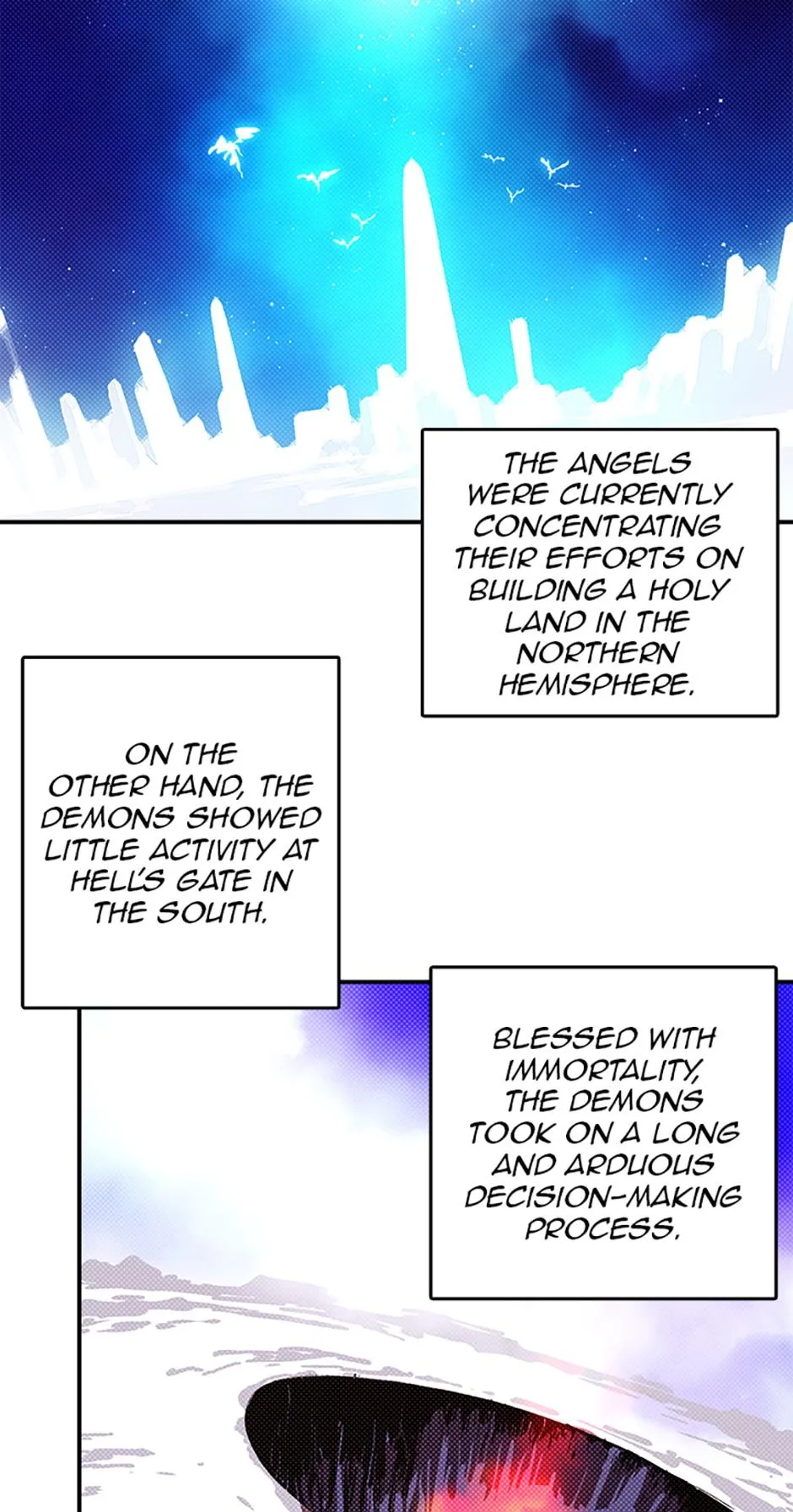 Read I Am the Sorcerer King en Manga Online