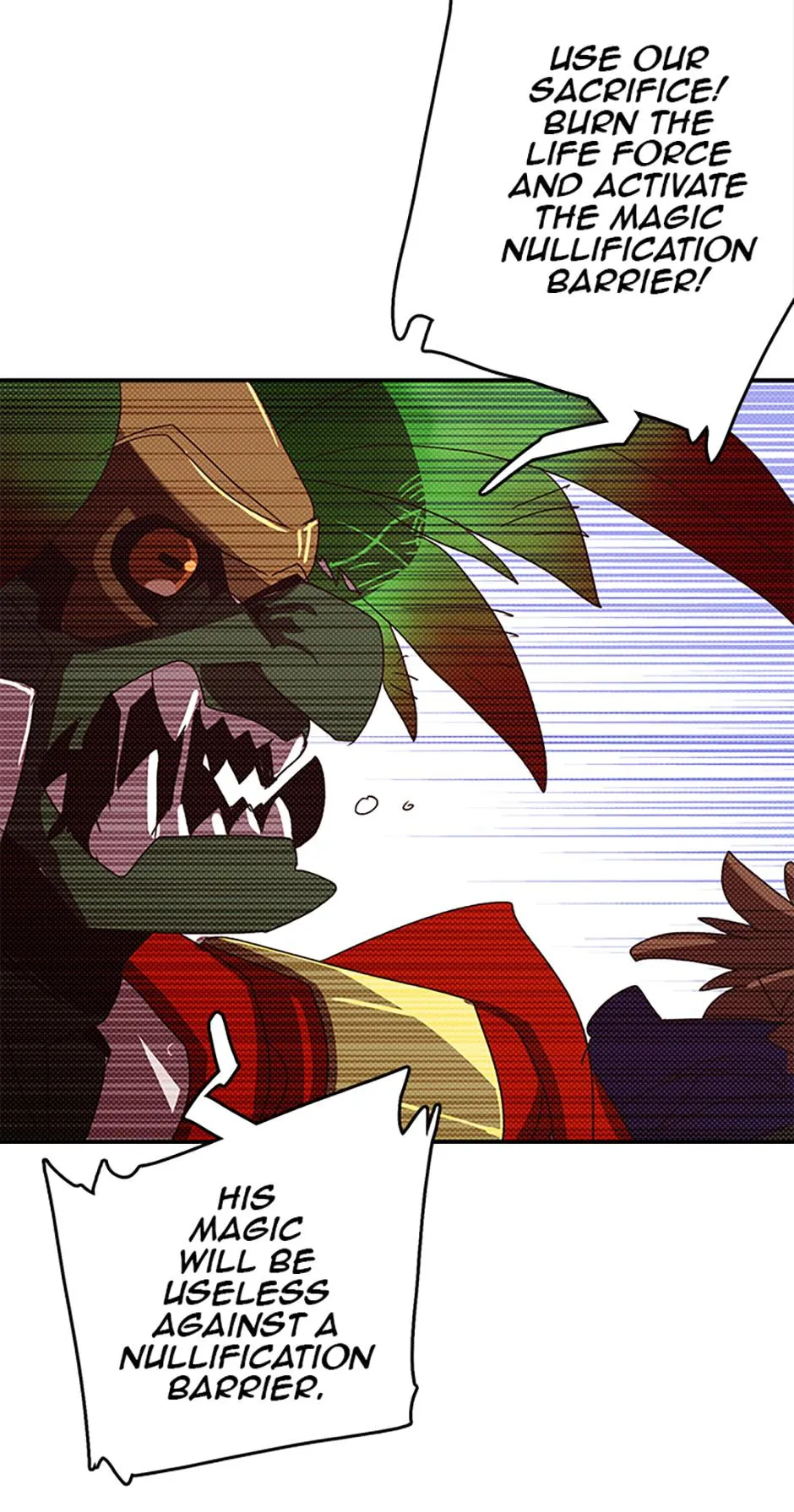 Read I Am the Sorcerer King en Manga Online