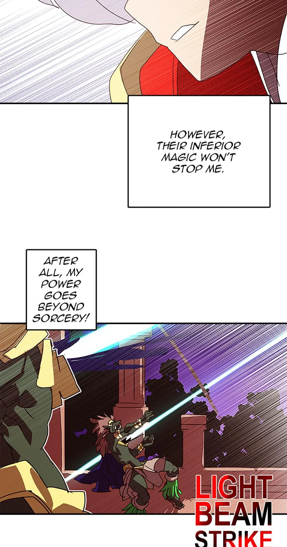 Read I Am the Sorcerer King en Manga Online