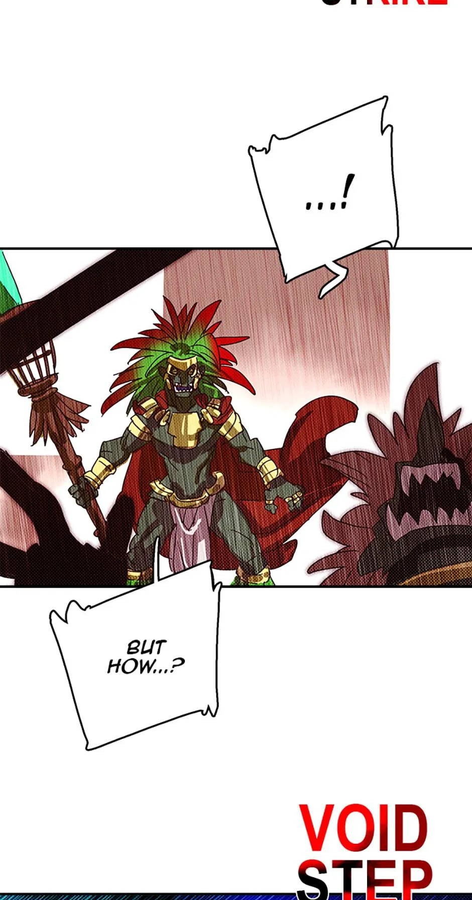 Read I Am the Sorcerer King en Manga Online