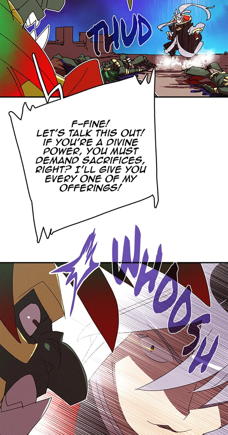 Read I Am the Sorcerer King en Manga Online