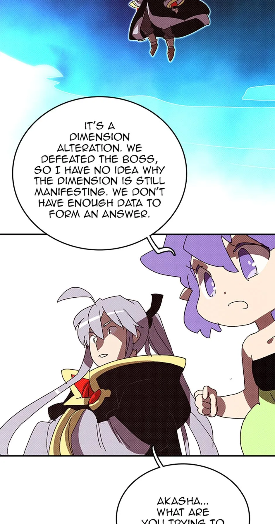 Read I Am the Sorcerer King en Manga Online