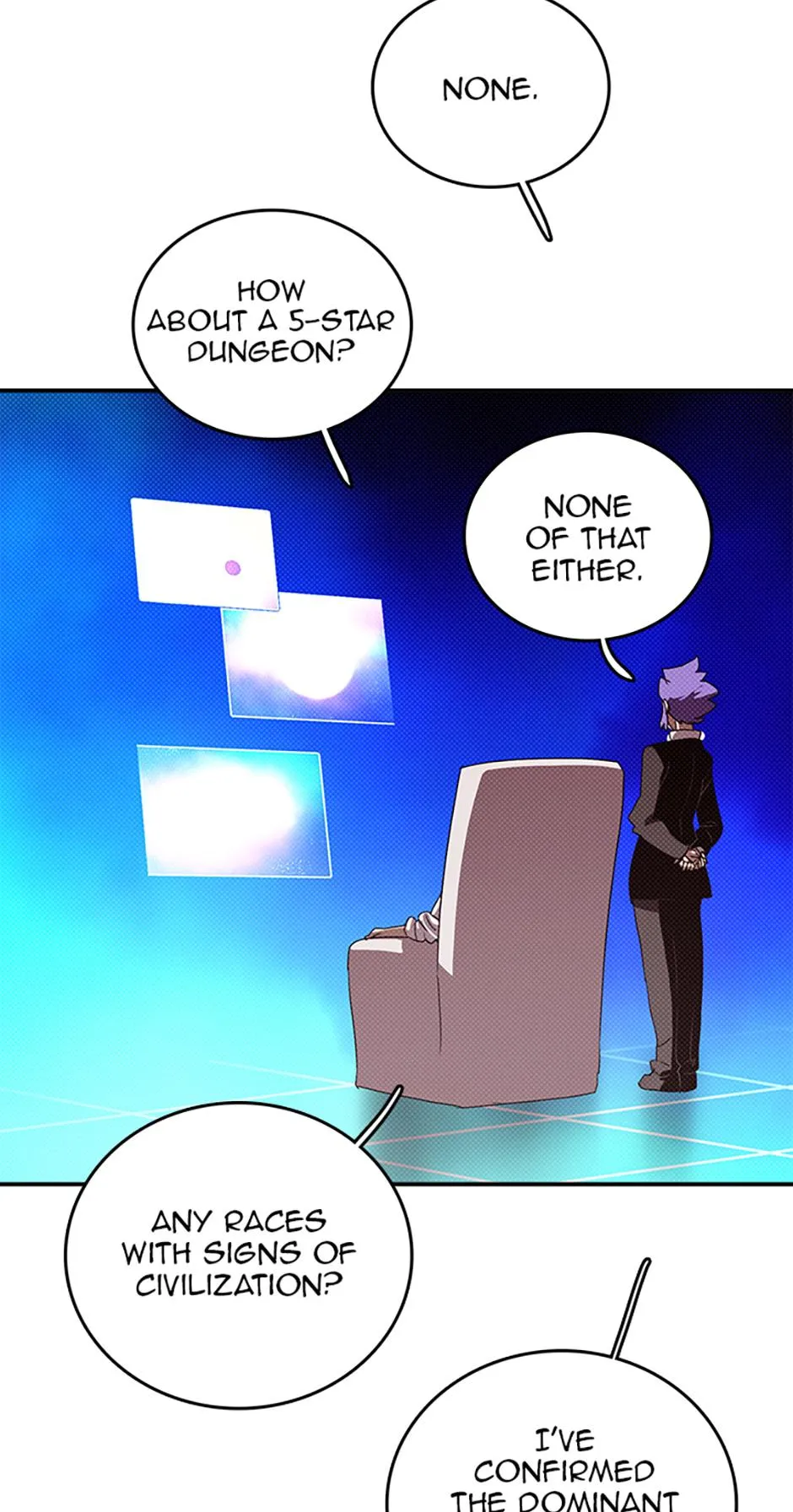 Read I Am the Sorcerer King en Manga Online