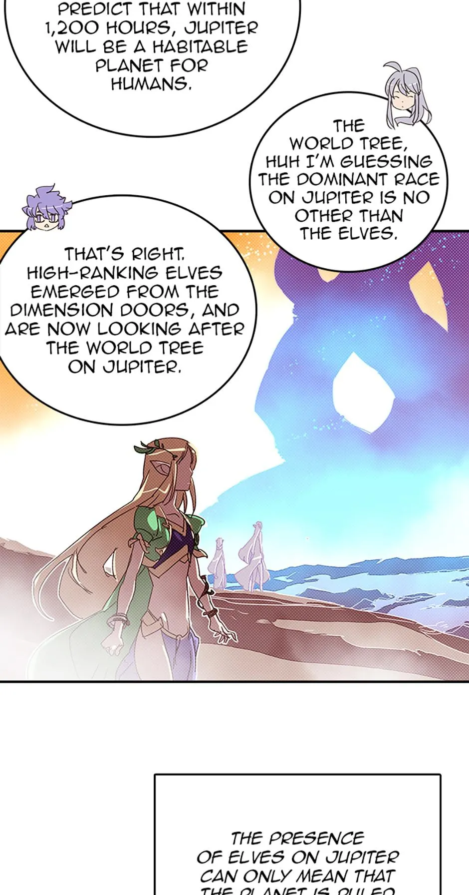 Read I Am the Sorcerer King en Manga Online