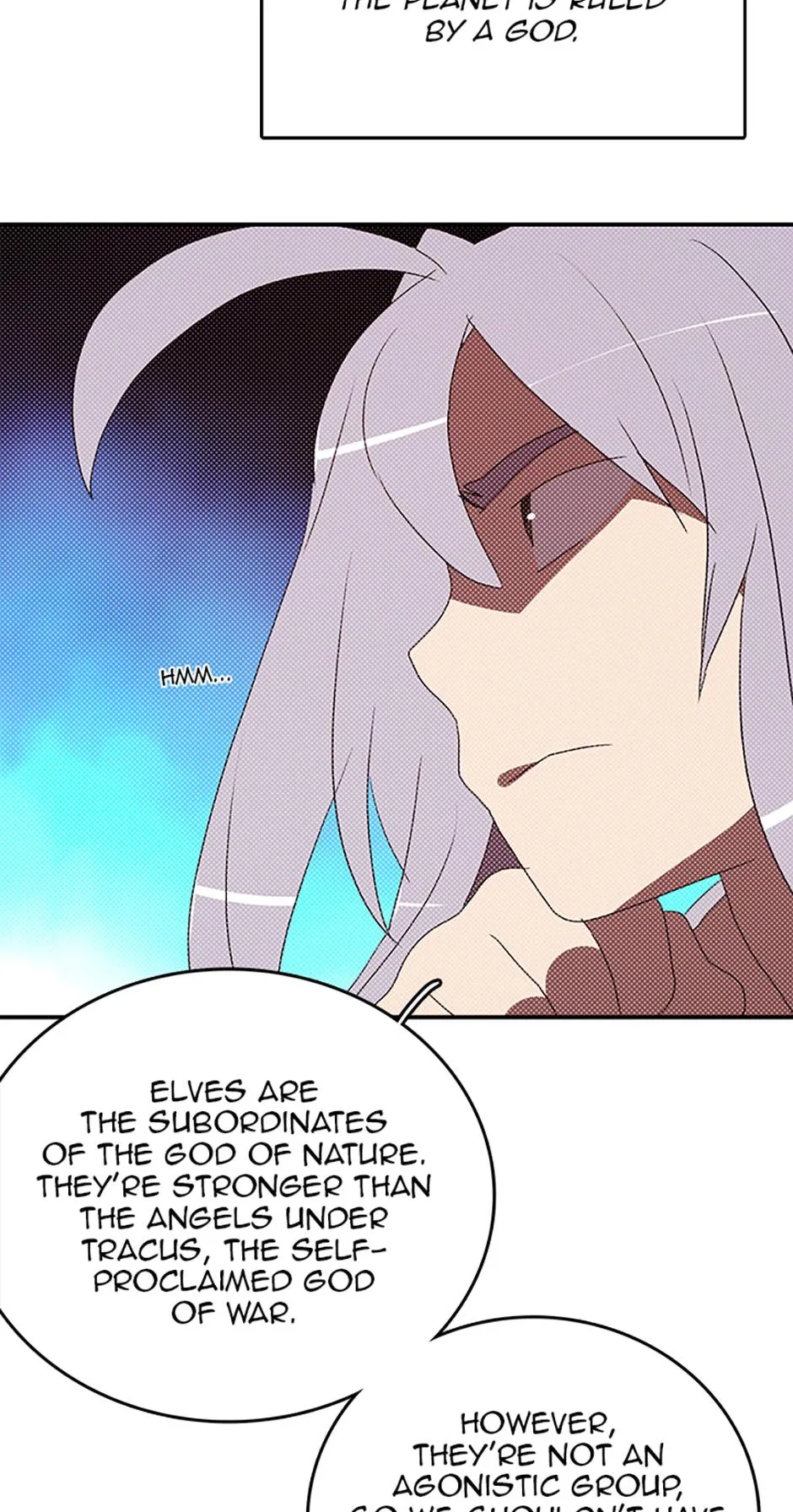 Read I Am the Sorcerer King en Manga Online