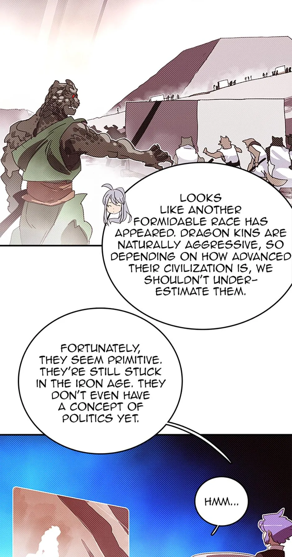 Read I Am the Sorcerer King en Manga Online