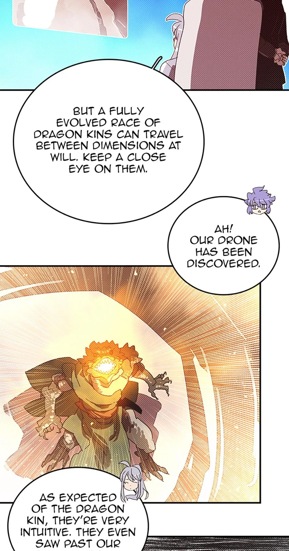 Read I Am the Sorcerer King en Manga Online